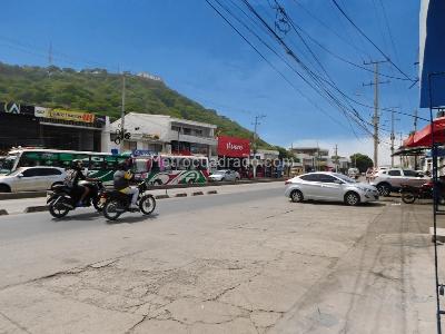 Retail space for rent in Pie De La Popa, Cartagena