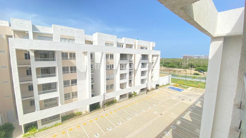 Piso – Cartagena de Indias, Serena del Mar - Vista 2