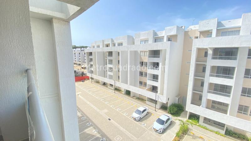 Piso – Cartagena de Indias, Serena del Mar - Vista 3