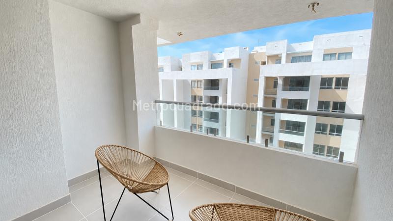 Piso – Cartagena de Indias, Serena del Mar - Vista 5