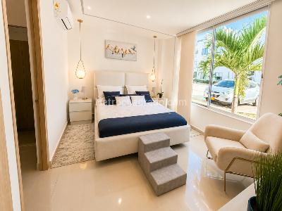 Apartamento en venta en Punta Canoa, Cartagena · foto 6 de 12