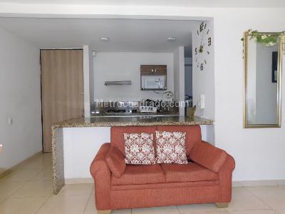Apartamento en venta en Alameda Del Rio, Barranquilla · foto 3 de 20