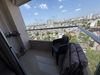 Apartamento en venta en La Castellana, Cartagena · foto 8 de 20