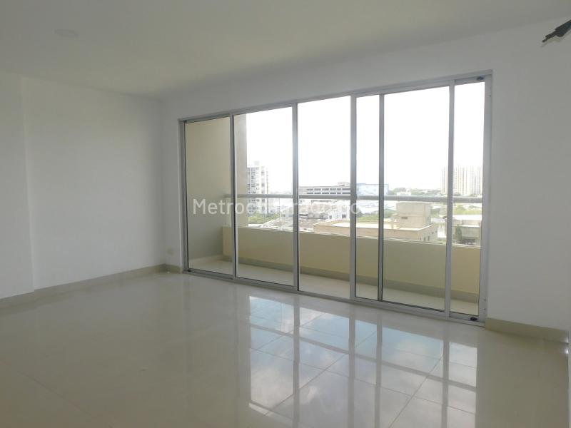 Apartamento en Arriendo, Ciudad Jardin, Barranquilla - Widok 4