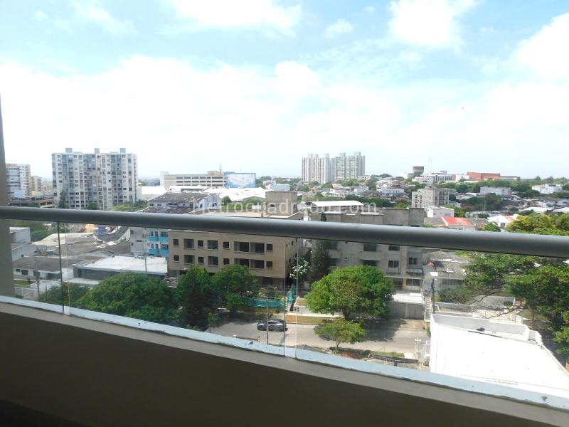Apartamento en Arriendo, Ciudad Jardin, Barranquilla - Widok 5