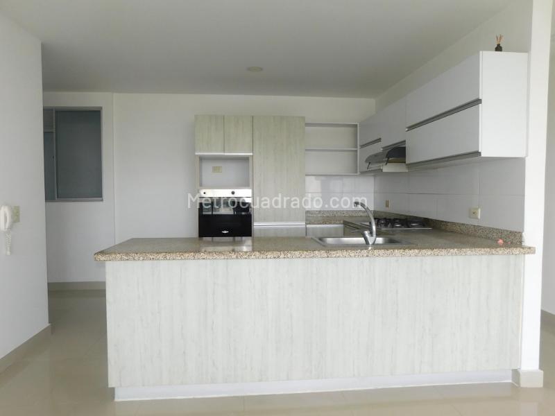 Apartamento en Arriendo, Ciudad Jardin, Barranquilla - Widok 6