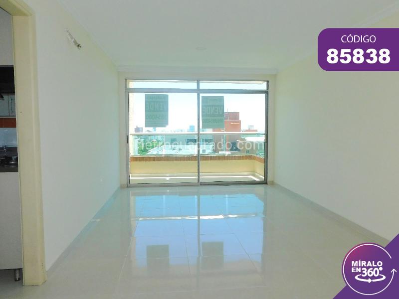 Piso – Barranquilla, Las Colinas, Suroccidente - Vista 2