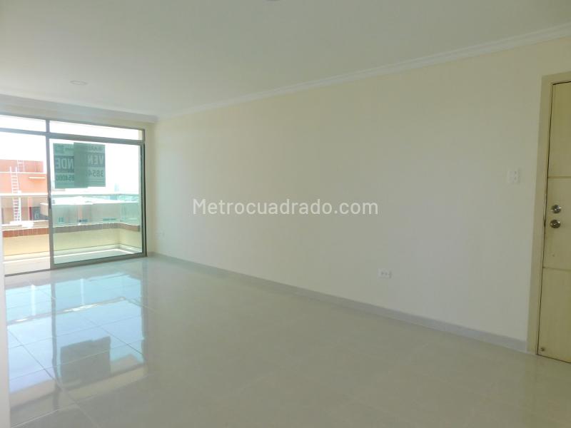 Piso – Barranquilla, Las Colinas, Suroccidente - Vista 3