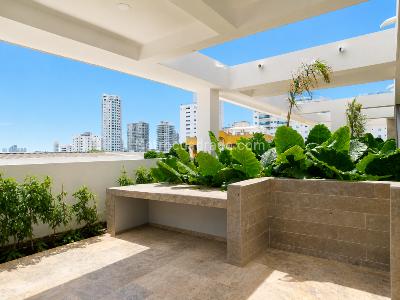 Apartamento en venta en Manga, Cartagena · foto 10 de 11