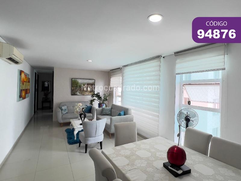 Piso – Barranquilla - Vista 2