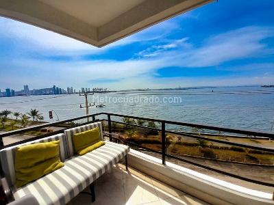 Apartamento en venta en Bocagrande, Cartagena · foto 2 de 19