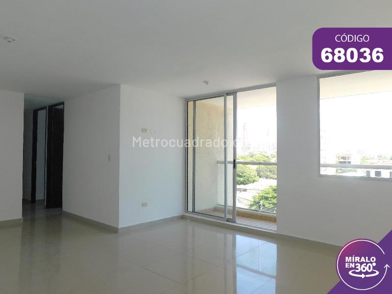 Piso – Barranquilla, Localidad Norte - Centro Histórico - Vista 2