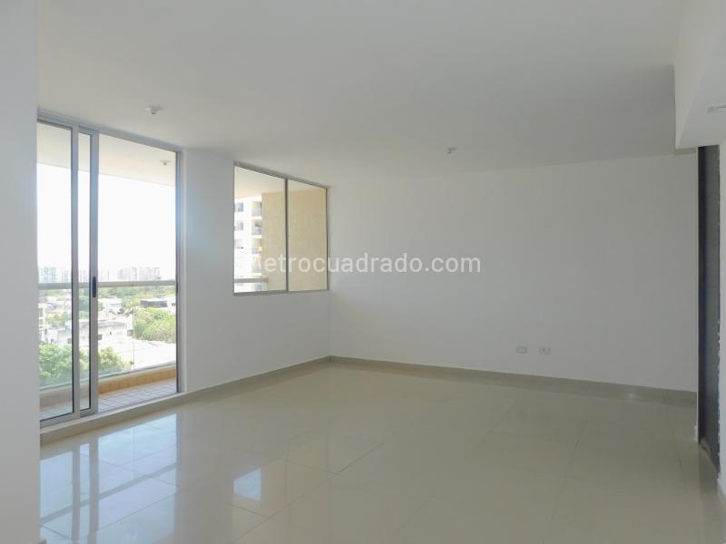 Piso – Barranquilla, Localidad Norte - Centro Histórico - Vista 3