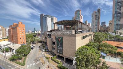 Apartamento en arriendo en Paraiso, Barranquilla · foto 18 de 19
