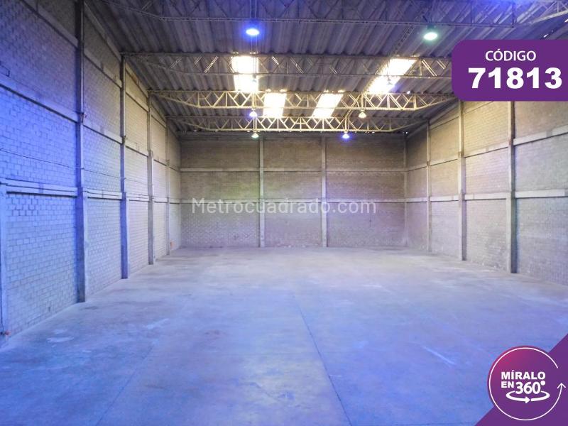 Bodega en Arriendo, San Martin, Barranquilla - Vista 2