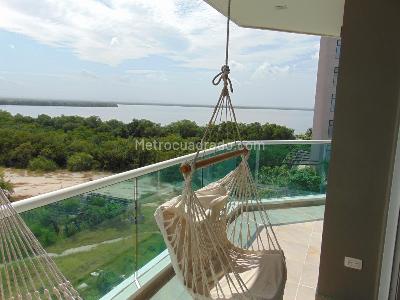 Apartamento en venta en Cielo Mar, Cartagena · foto 4 de 20