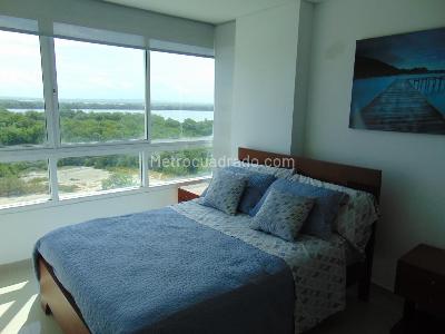 Apartamento en venta en Cielo Mar, Cartagena · foto 14 de 20