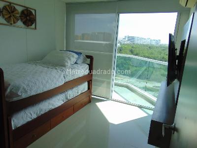 Apartamento en venta en Cielo Mar, Cartagena · foto 17 de 20