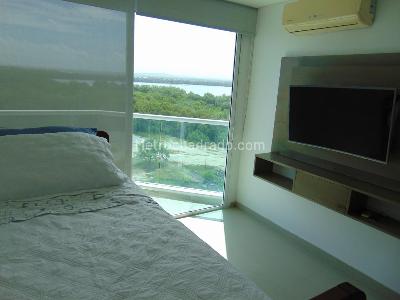 Apartamento en venta en Cielo Mar, Cartagena · foto 18 de 20