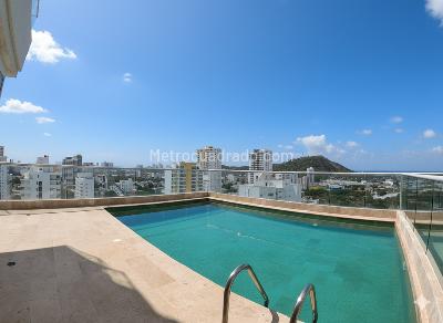 Apartamento en venta en Manga, Cartagena · foto 2 de 20