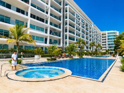 Apartamento de 2 alcobas en venta en La Boquilla, Cartagena, 92 m² · foto 2 de 20