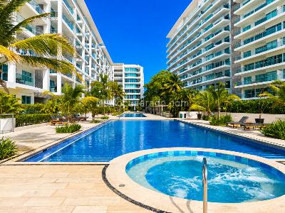 Apartamento de 2 alcobas en venta en La Boquilla, Cartagena, 92 m² · foto 4 de 20