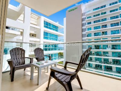 Apartamento de 2 alcobas en venta en La Boquilla, Cartagena, 92 m² · foto 10 de 20
