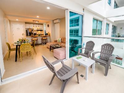 Apartamento de 2 alcobas en venta en La Boquilla, Cartagena, 92 m² · foto 11 de 20