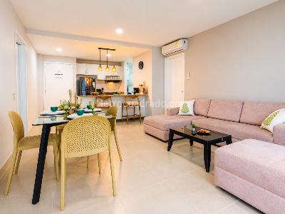Apartamento de 2 alcobas en venta en La Boquilla, Cartagena, 92 m² · foto 13 de 20