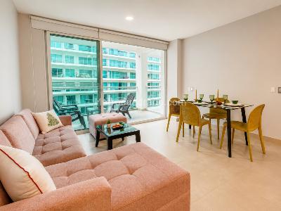 Apartamento de 2 alcobas en venta en La Boquilla, Cartagena, 92 m² · foto 14 de 20