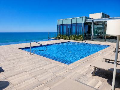 Apartamento de 1 alcoba en venta en Bocagrande, Cartagena, 69 m² · foto 4 de 20