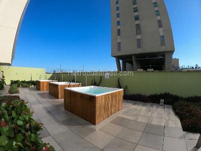 Apartamento de 1 alcoba en venta en Bocagrande, Cartagena, 69 m² · foto 6 de 20