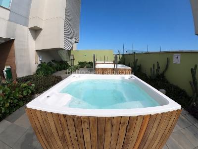 Apartamento de 1 alcoba en venta en Bocagrande, Cartagena, 69 m² · foto 7 de 20