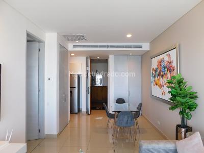 Apartamento de 1 alcoba en venta en Bocagrande, Cartagena, 69 m² · foto 15 de 20