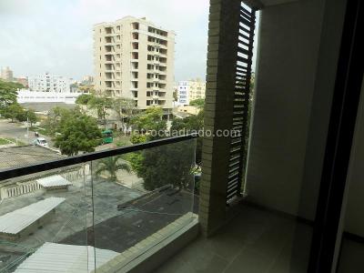 Apartamento en arriendo en Altamira, Barranquilla · foto 4 de 14
