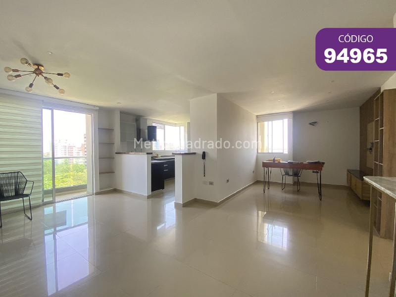 Piso – Barranquilla - Vista 2