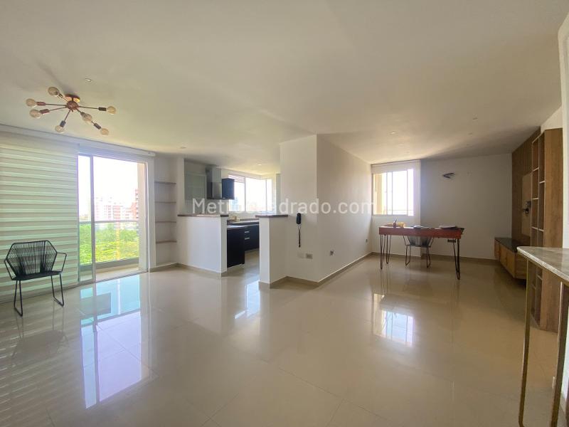 Piso – Barranquilla - Vista 3