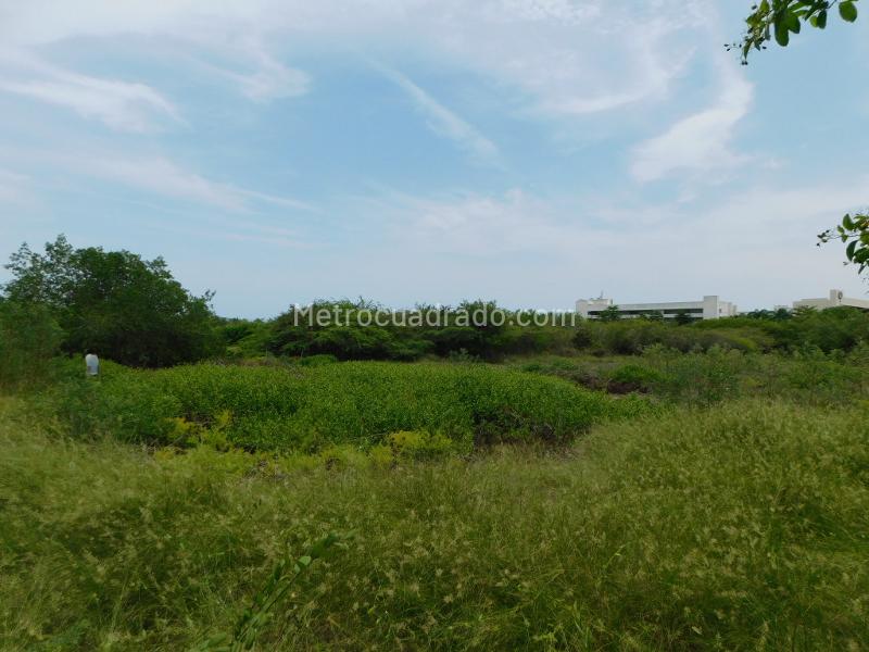 Lote en Venta, Manzanillo, Cartagena de Indias - Vista 2