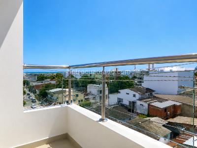 Apartamento de 3 alcobas en venta en Amberes, Cartagena, 87 m² · foto 2 de 13