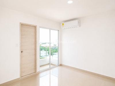 Apartamento de 3 alcobas en venta en Amberes, Cartagena, 87 m² · foto 6 de 13