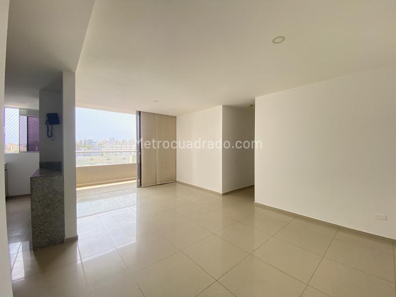 Piso – Barranquilla, Santa Ana, Localidad Norte - Centro Histórico - Vista 3