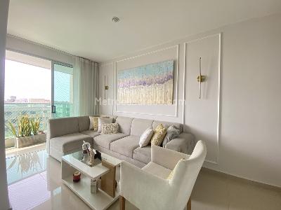 Apartamento en arriendo en Ciudad Jardin, Barranquilla · foto 6 de 20