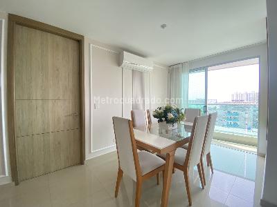 Apartamento en arriendo en Ciudad Jardin, Barranquilla · foto 7 de 20
