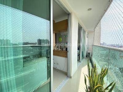 Apartamento en arriendo en Ciudad Jardin, Barranquilla · foto 9 de 20
