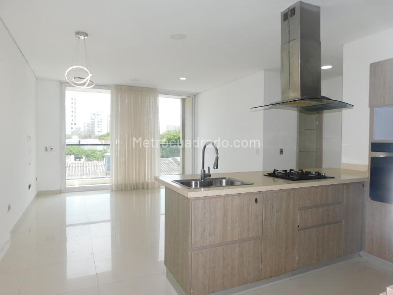 Piso – Barranquilla, Riomar - Vista 3