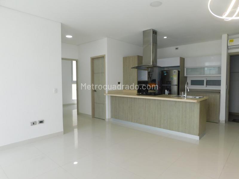 Piso – Barranquilla, Riomar - Más