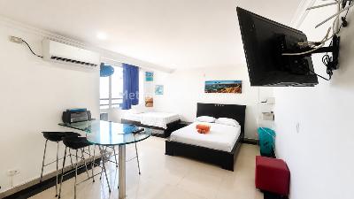 Apartamento en venta en El Laguito, Cartagena · foto 4 de 13
