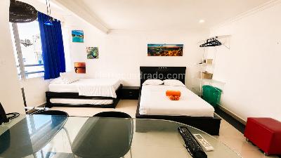 Apartamento en venta en El Laguito, Cartagena · foto 8 de 13