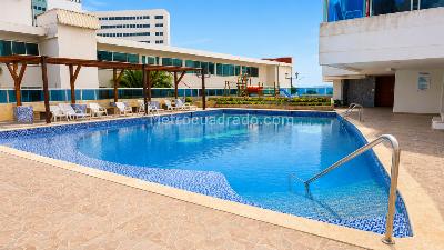 Apartamento en venta en El Laguito, Cartagena · foto 12 de 13
