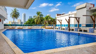 Apartamento en venta en El Laguito, Cartagena · foto 13 de 13